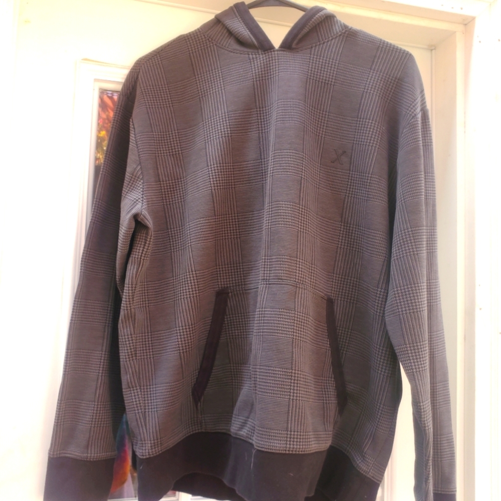 Express Men's Hoodie Size Medium EUC